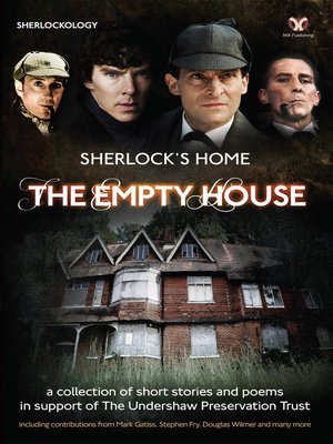 cover image of Sherlock's Home